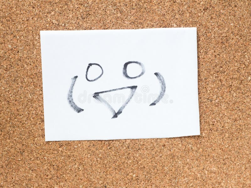 The series of Japanese emoticons called Kaomoji, smiling stock photos