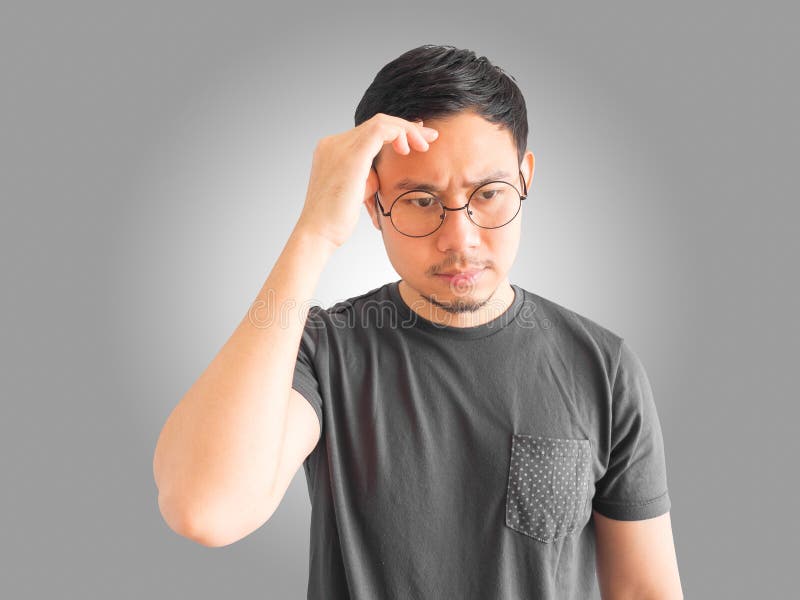 346 Straight Face Asian Man Stock Photos - Free & Royalty-Free