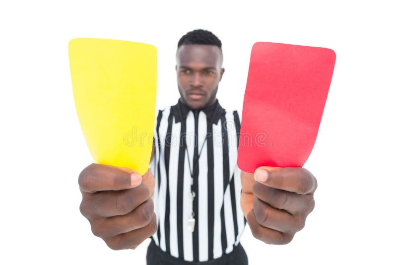 Желтая карточка в волейболе. Красная карточка. Желтая карточка. Желтая карточка и красная карточка. Судья с красной карточкой футбол.