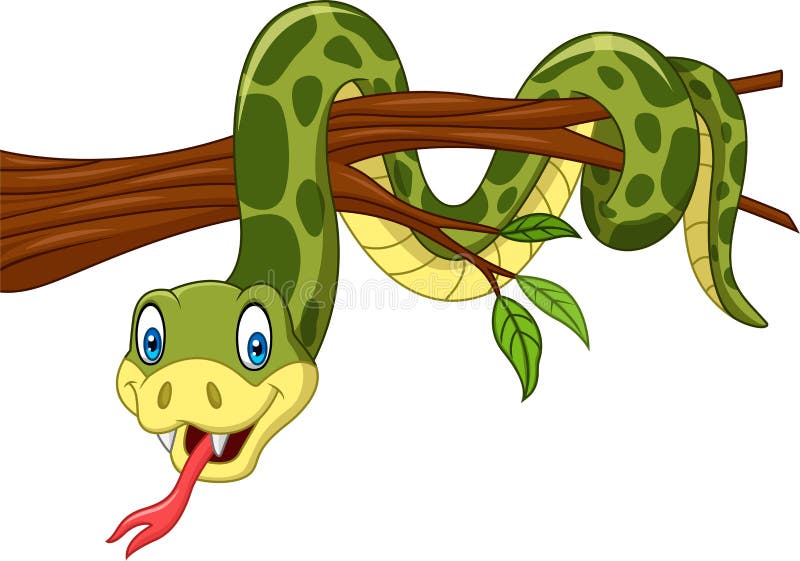 Serpente Ilustrações, Vetores E Clipart De Stock – (107,689 Stock