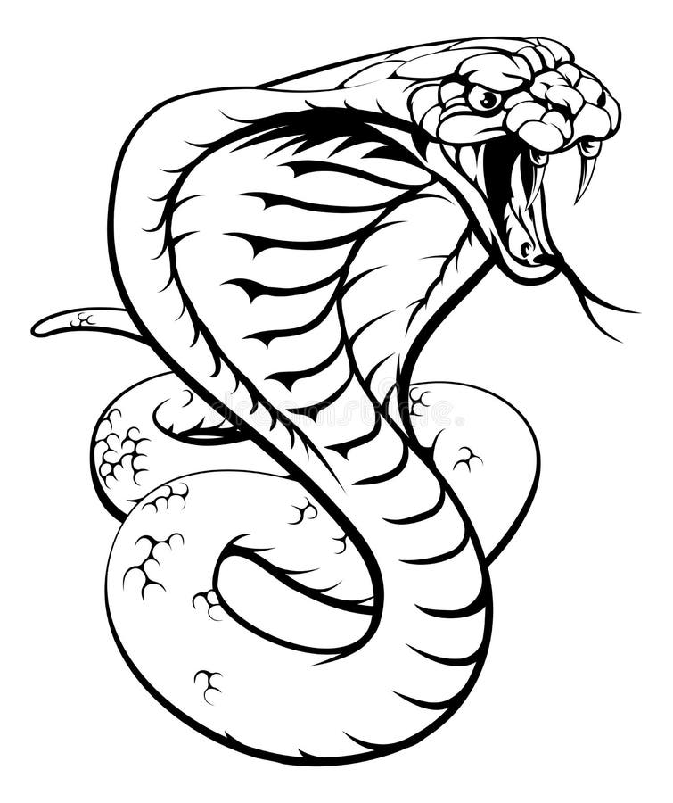 Serpiente de la cobra