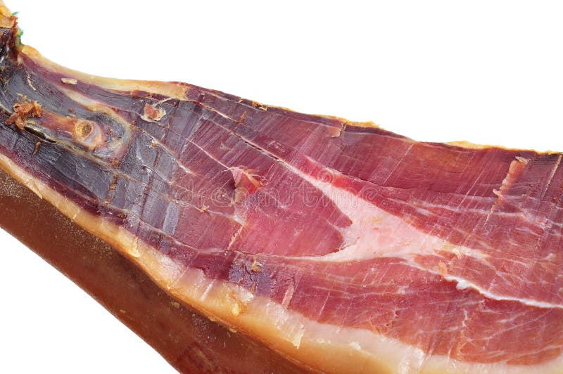Serrano ham