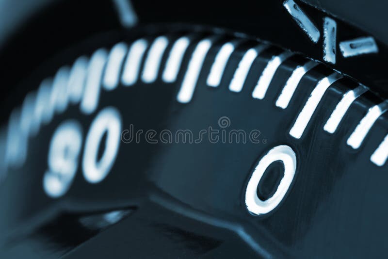 Serratura della cassaforte di combinazione immagine stock Serratura della cassaforte di combinazione immagine stock