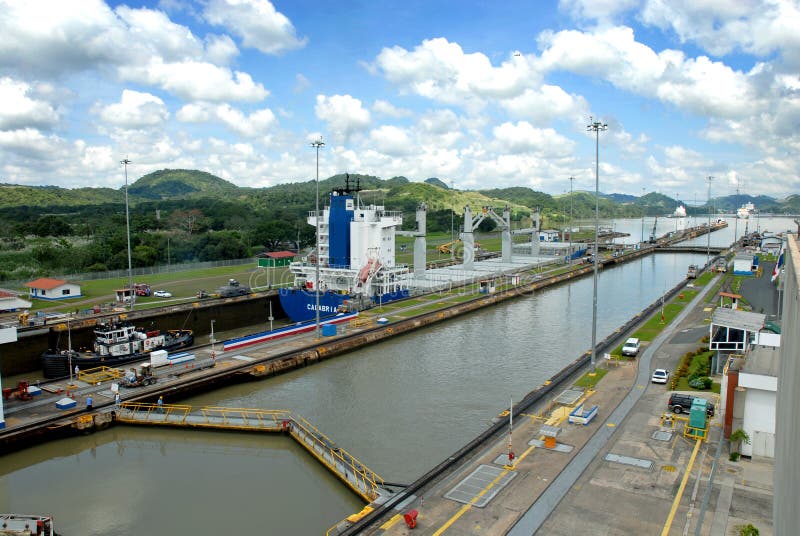 Serrature del canale di Panama