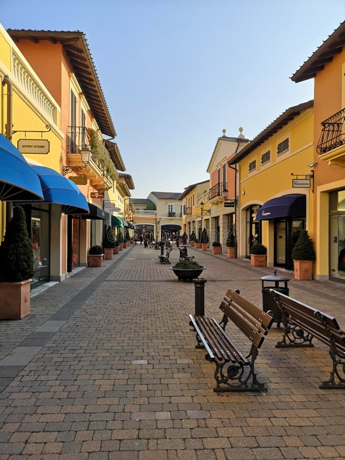 Serravalle outlet