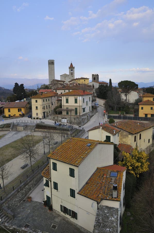 serravalle wioska obrazy royalty free serravalle wioska obrazy royalty free