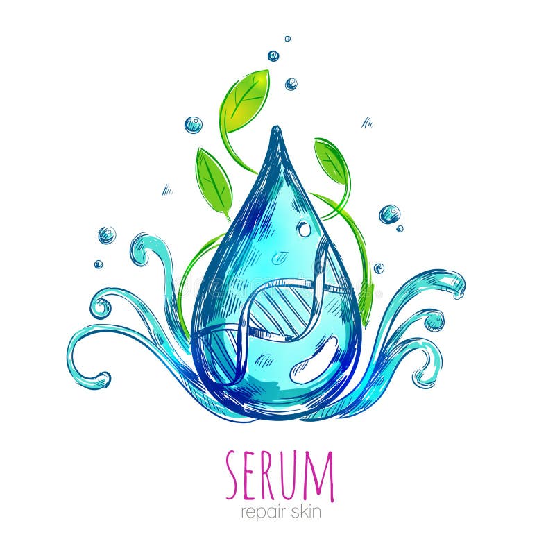 Serum Essence Droplet Composition