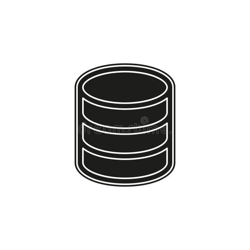server database connections, computer backup vector illustration server database connections, computer backup vector illustration