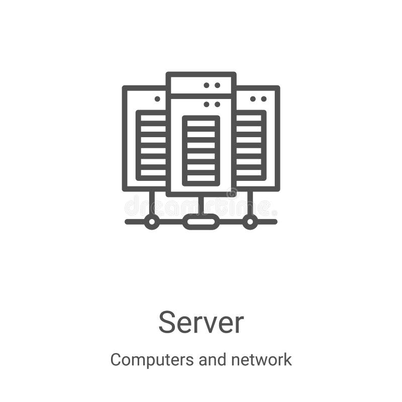 Сервер outline ключ