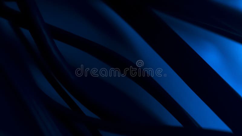 Server restart, system crash, blue light warning of datacenter error, cables royalty free stock photo Server restart, system crash, blue light warning of datacenter error, cables royalty free stock photo