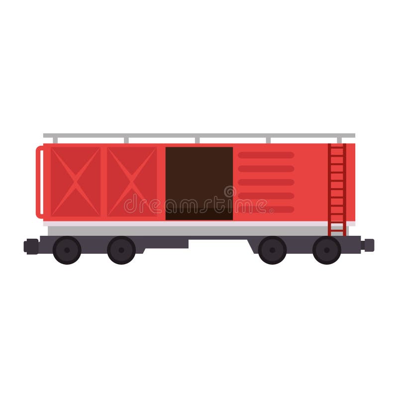 Service för vagn för fraktdrev logistisk vektor illustrationer Service för vagn för fraktdrev logistisk vektor illustrationer