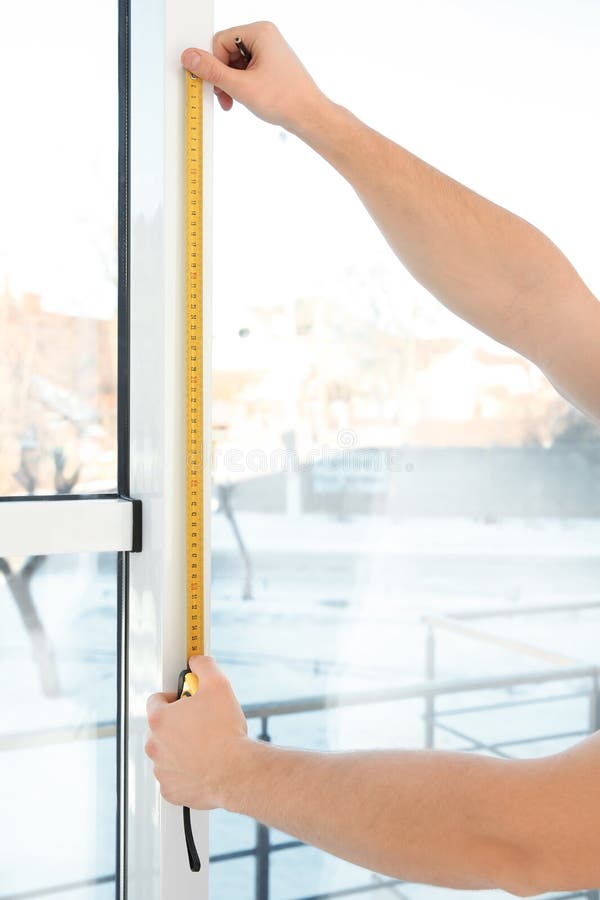 Measuring windows Measuring windows