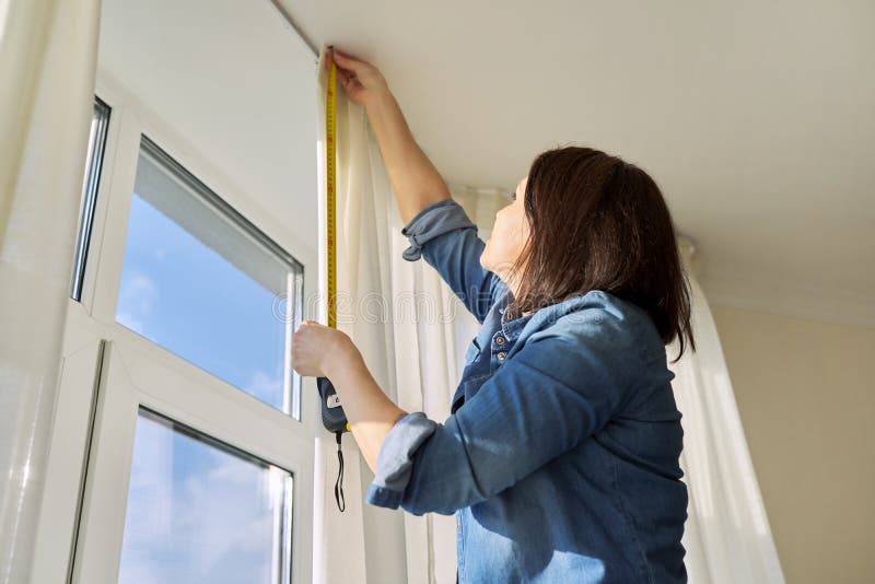 Measuring windows Measuring windows