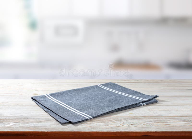 Serviette Auf Holzerner Schreibtischperspektive Kuchenhintergrund Stockfoto Bild Von Tabelle Narcotize 212415620