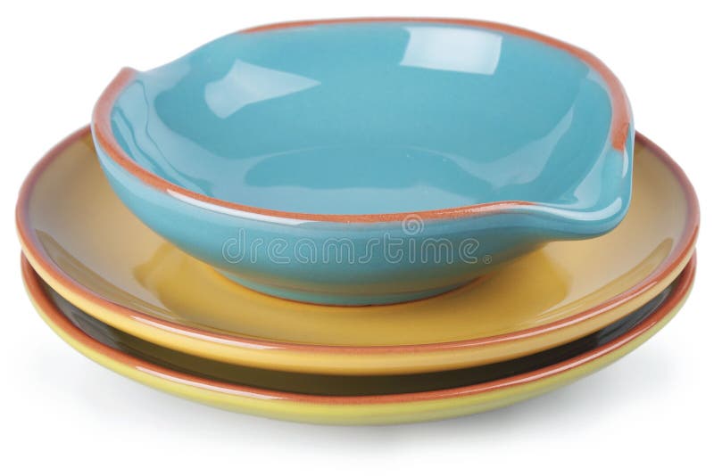 Serving Dishes stock photo. Image of serving, plate, empty 33417944