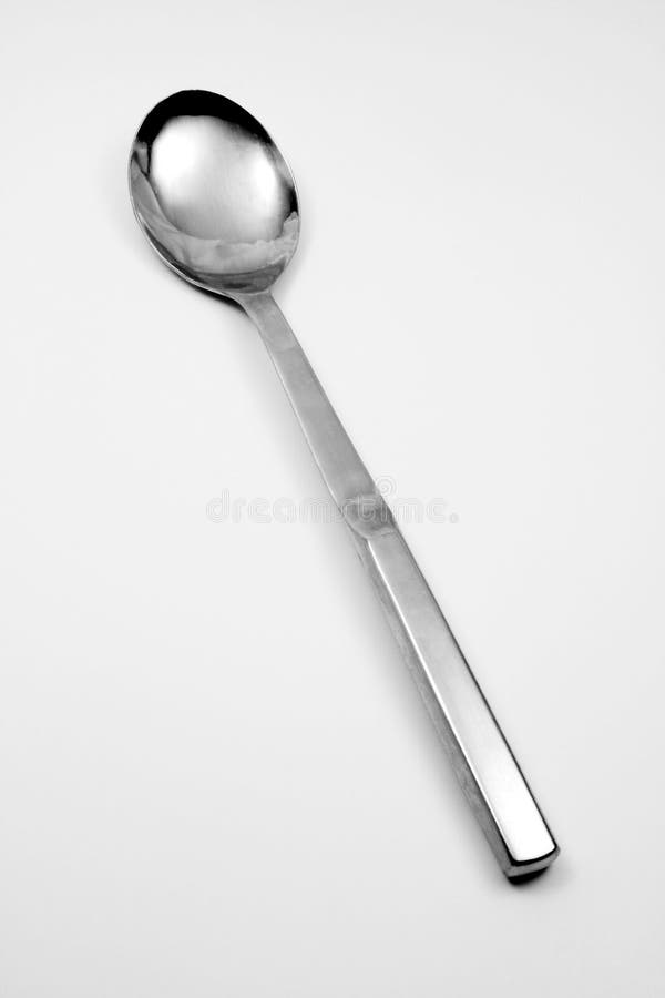 Serving spoon stock photo. Image of utensil, buffet, apparatus 1911090