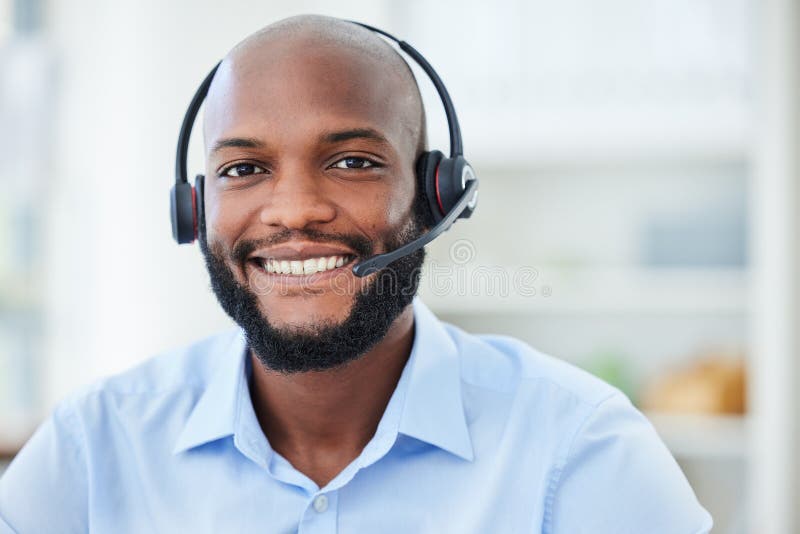 Servizio di supporto clienti Crm e assistenza online per i dipendenti di un ufficio, consultazione telefonica online di 5g. Ritrat immagini stock