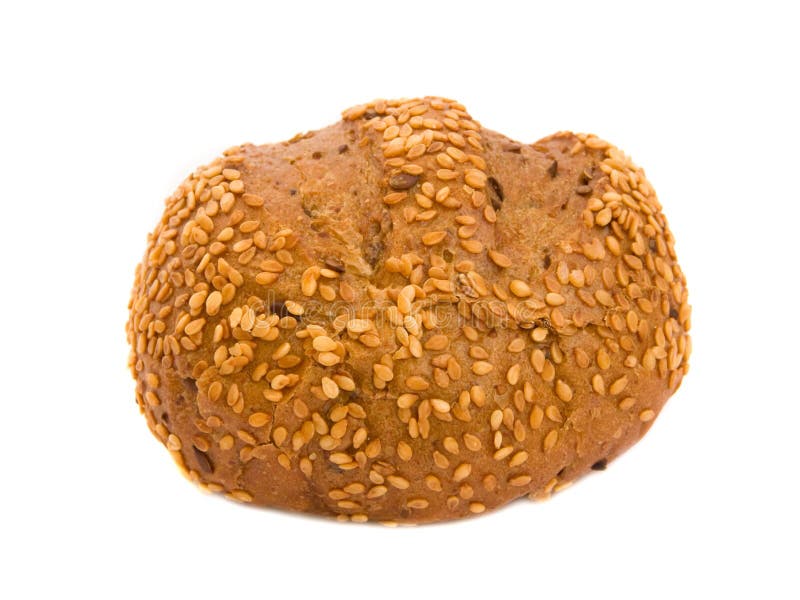 Sesame bun