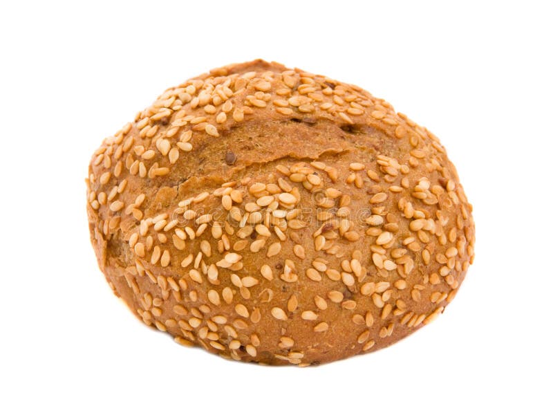 Sesame bun