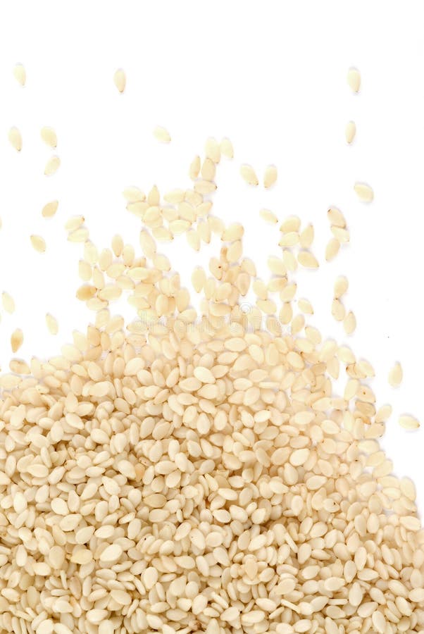 Sesame seeds