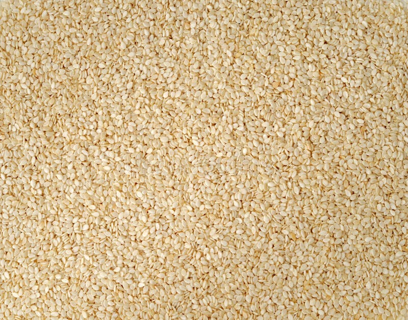 Sesame seeds