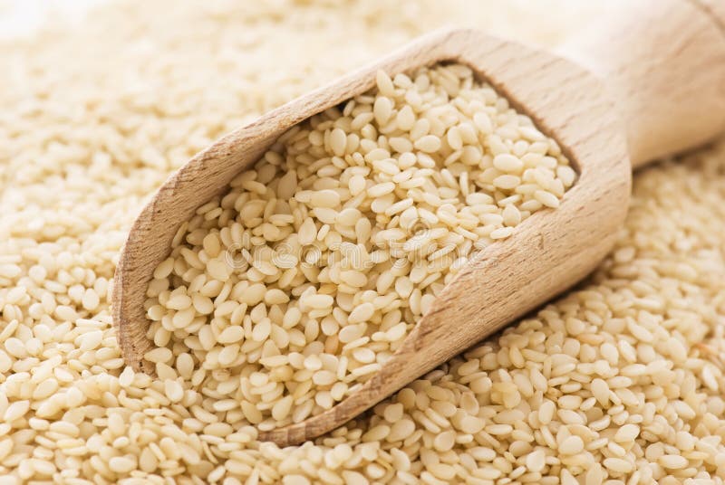Sesame seeds