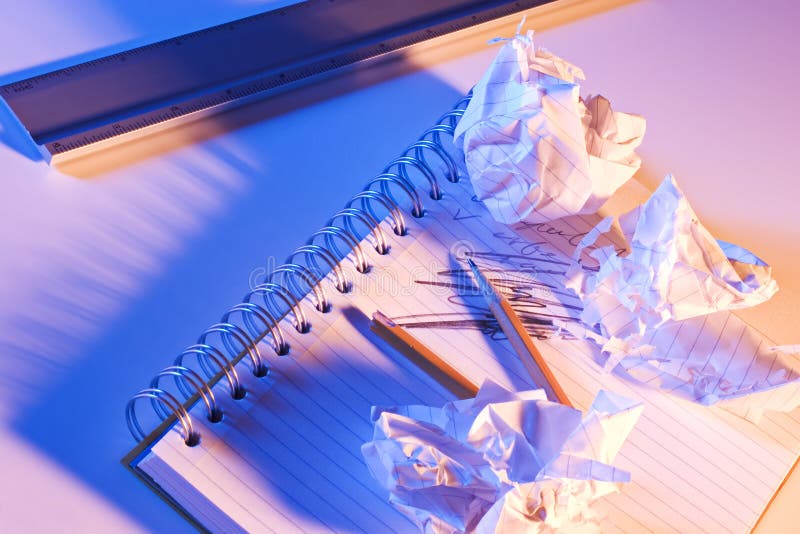 Brainstorming fotografia de stock