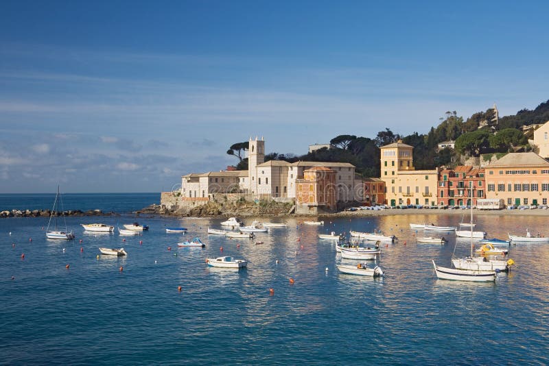 Sestri Levante stock photography Sestri Levante stock photography