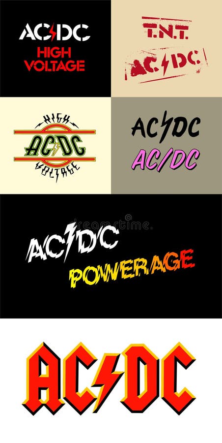 1,011 Acdc Images, Stock Photos, 3D objects, & Vectors