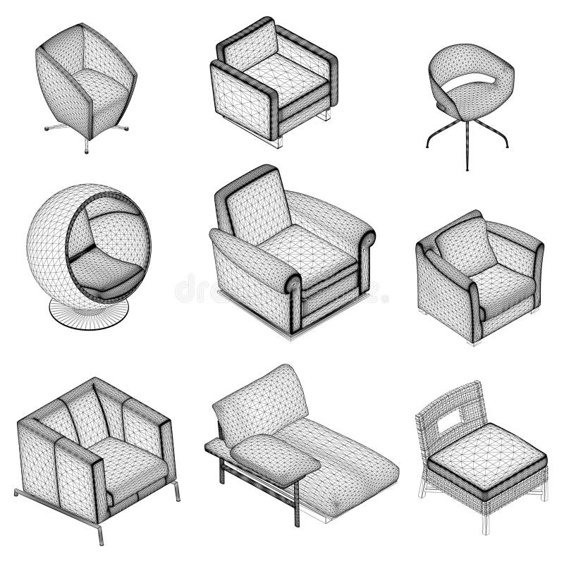 2.1 Isometric Sketching - Joshua Spiesman's Engineering Portfolio
