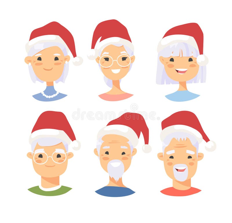Santa Claus Christmas Hat Large Size Of Emoji Stock Illustration  Download  Image Now  Animal Hair Art Cap  Hat  iStock