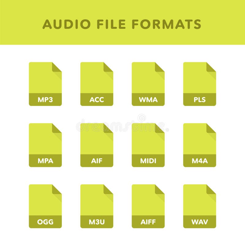 Формат звучания. Форматы аудио. Форматы аудиофайлов. WAV аудио Формат. Audio file formats.