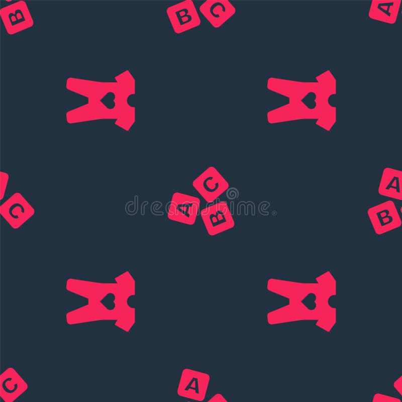 Baby Blocks Seamless Stock Illustrations 582 Baby Blocks Seamless