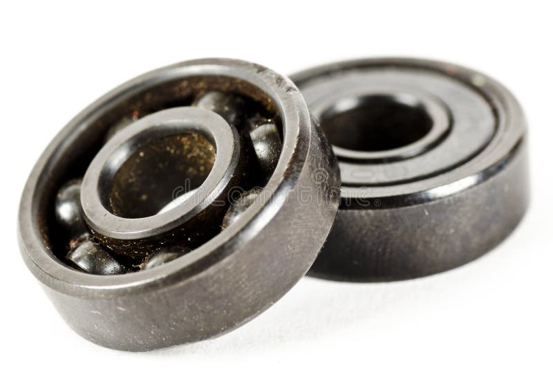 Ball Bearings In A Car Gearbox Stock Photo Image of transmission