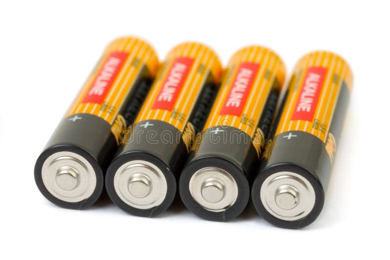 Set of batteries