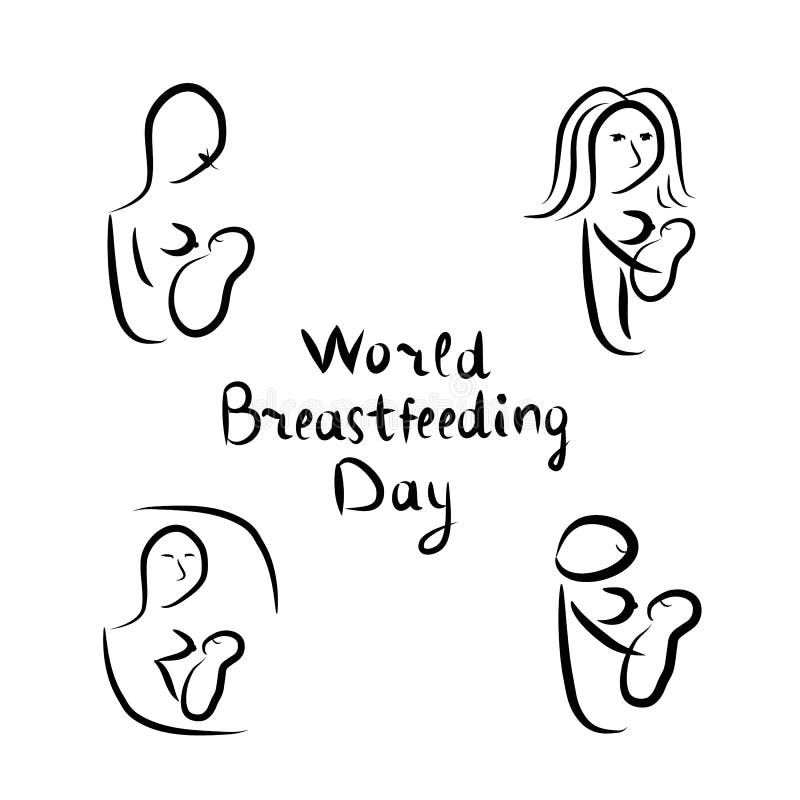 breastfeeding day