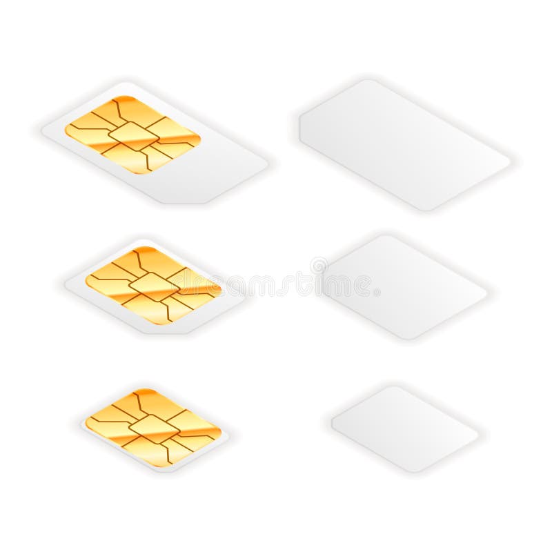 Isometric Sim Cards Stock Illustrations – 28 Isometric Sim Cards Stock ...