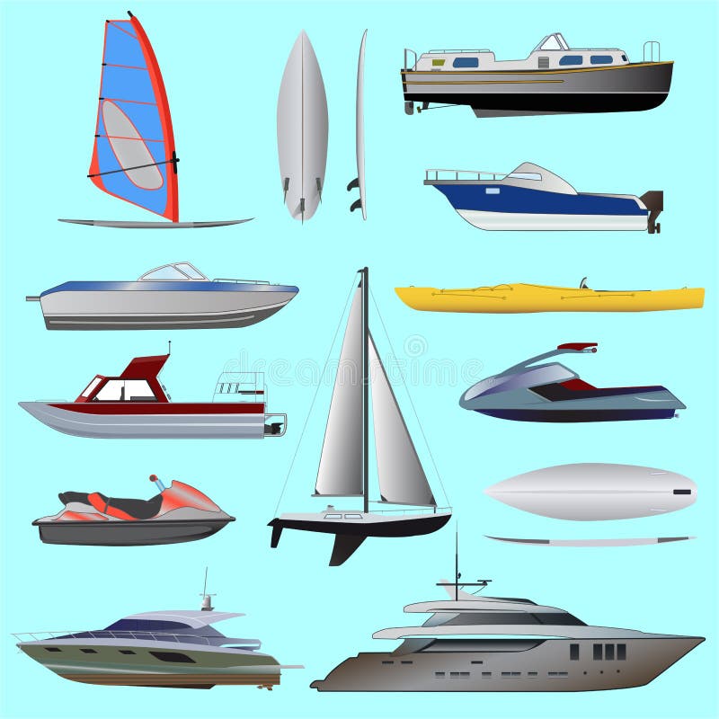 Motor Boats Stock Illustrations – 1,131 Motor Boats Stock Illustrations,  Vectors & Clipart - Dreamstime