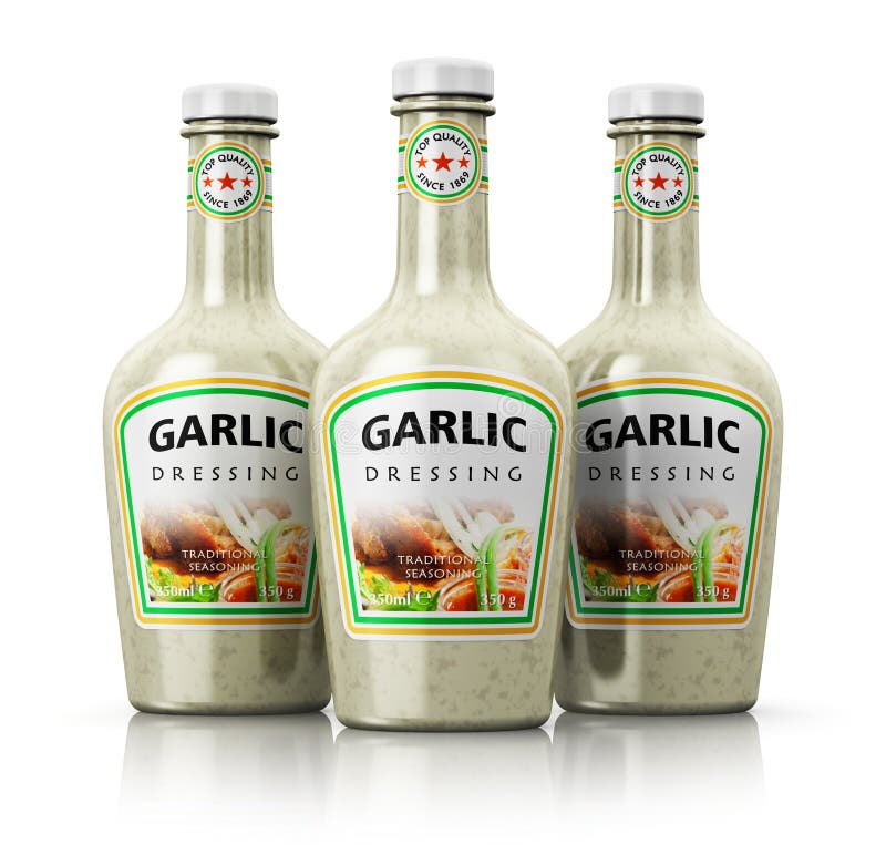 Garlic Sauce Plastic Bottle Stock Illustrations 78 Garlic Sauce Plastic Bottle Stock