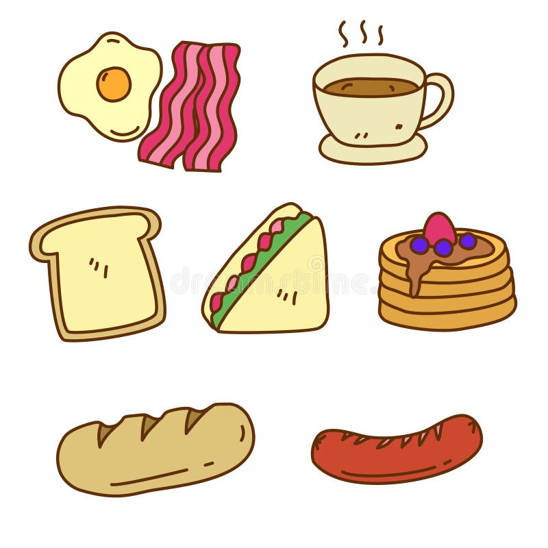 Pancake Bacon Stock Illustrations 496 Pancake Bacon Stock Illustrations, Vectors & Clipart