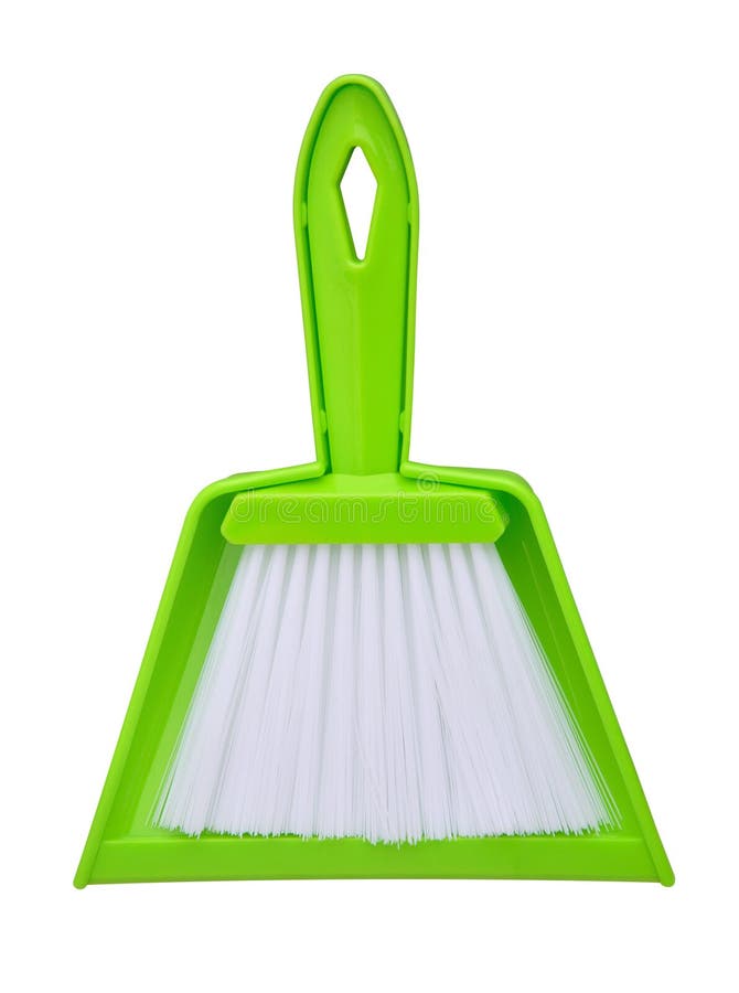 Dustpan made from recycled stock photo. Image of vintage 62585944