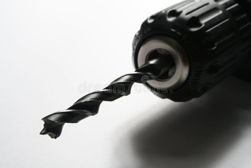 Set of building tools stock images