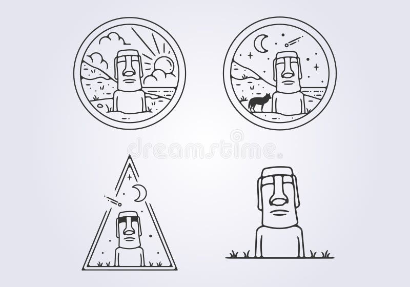 Moai Emoji Images - Free Download on Freepik