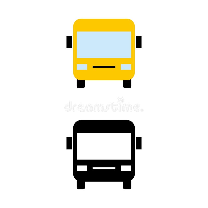 bus-16-stock-illustration-illustration-of-travel-black-375418986