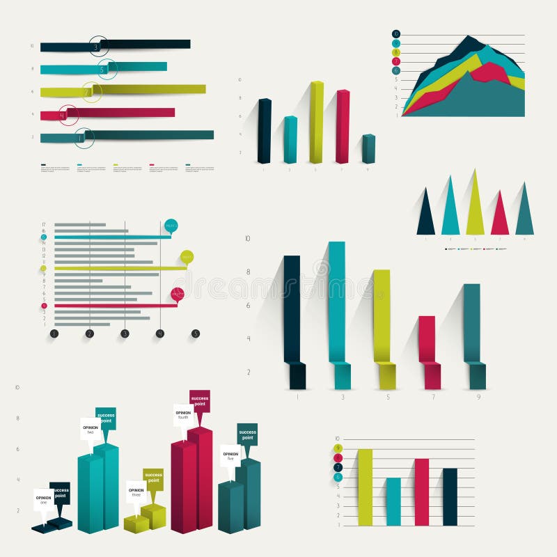 Charts And Graphs Design