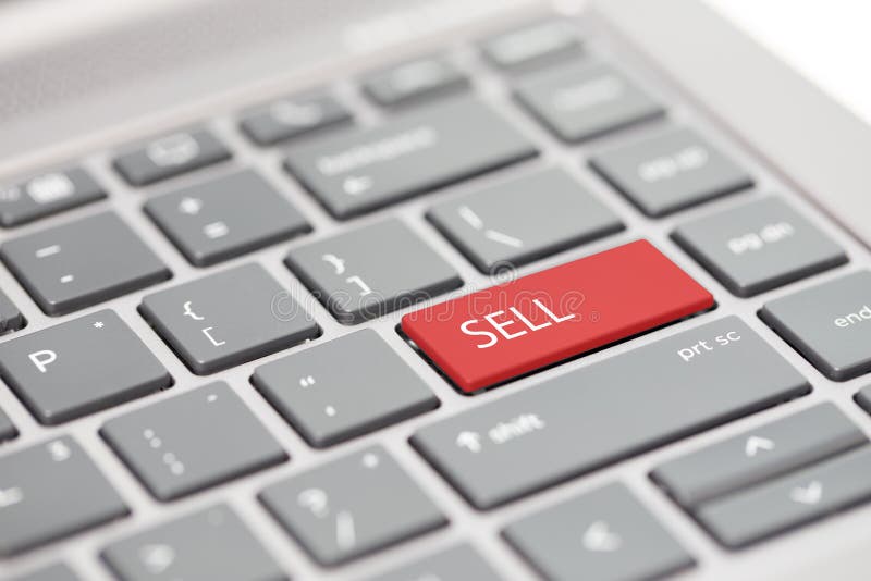 Set of buy sell hold button enter key on keyboard background visual. Keyboard sell stock images, royalty-free photos and pictures