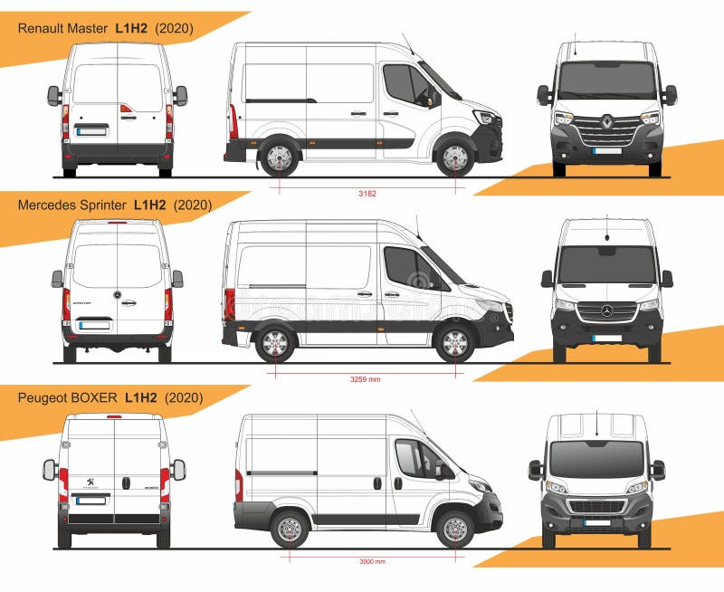Renault Master Template Stock Illustrations – 57 Renault Master Template  Stock Illustrations, Vectors & Clipart - Dreamstime