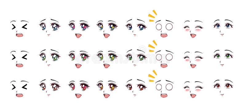 Anime Eyes Pfp Female Illustrations - Anime Eyes Pfp Mastery (@pfp) | Hero