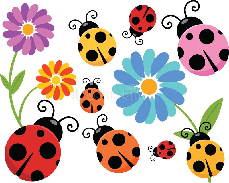 Ladybug PNG, Free Download Ladybug Clipart Images - Free