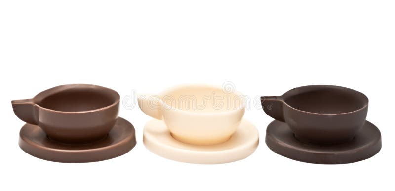 Set of coffee cup